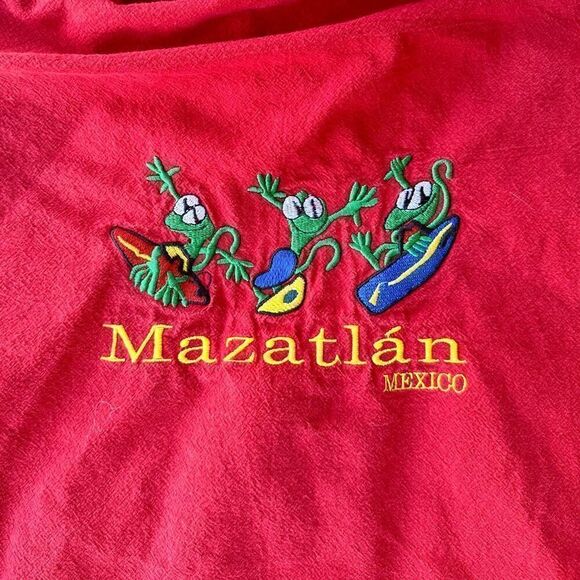 Vintage Mazatlan Mexico Jacket - Picture 6 of 6